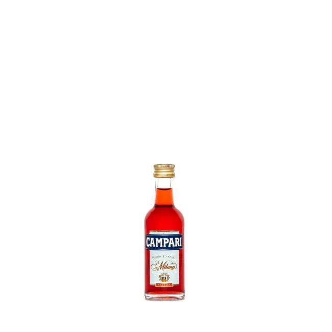 Bitter Campari 25% Alc. 0.05l